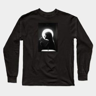 Should I quit smoking Long Sleeve T-Shirt